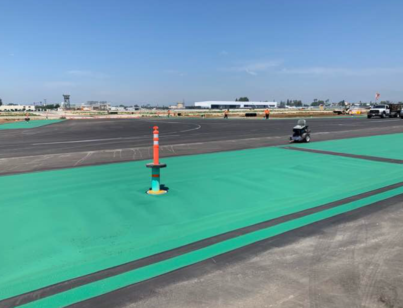 Taxiway B Project - Phase 2 - Week 6