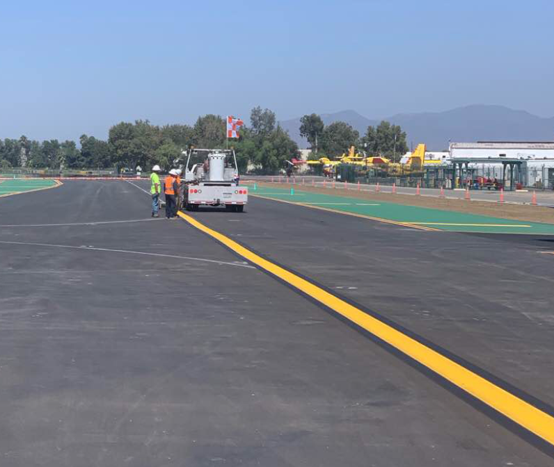 Taxiway B Project - Phase 6 - Week 12