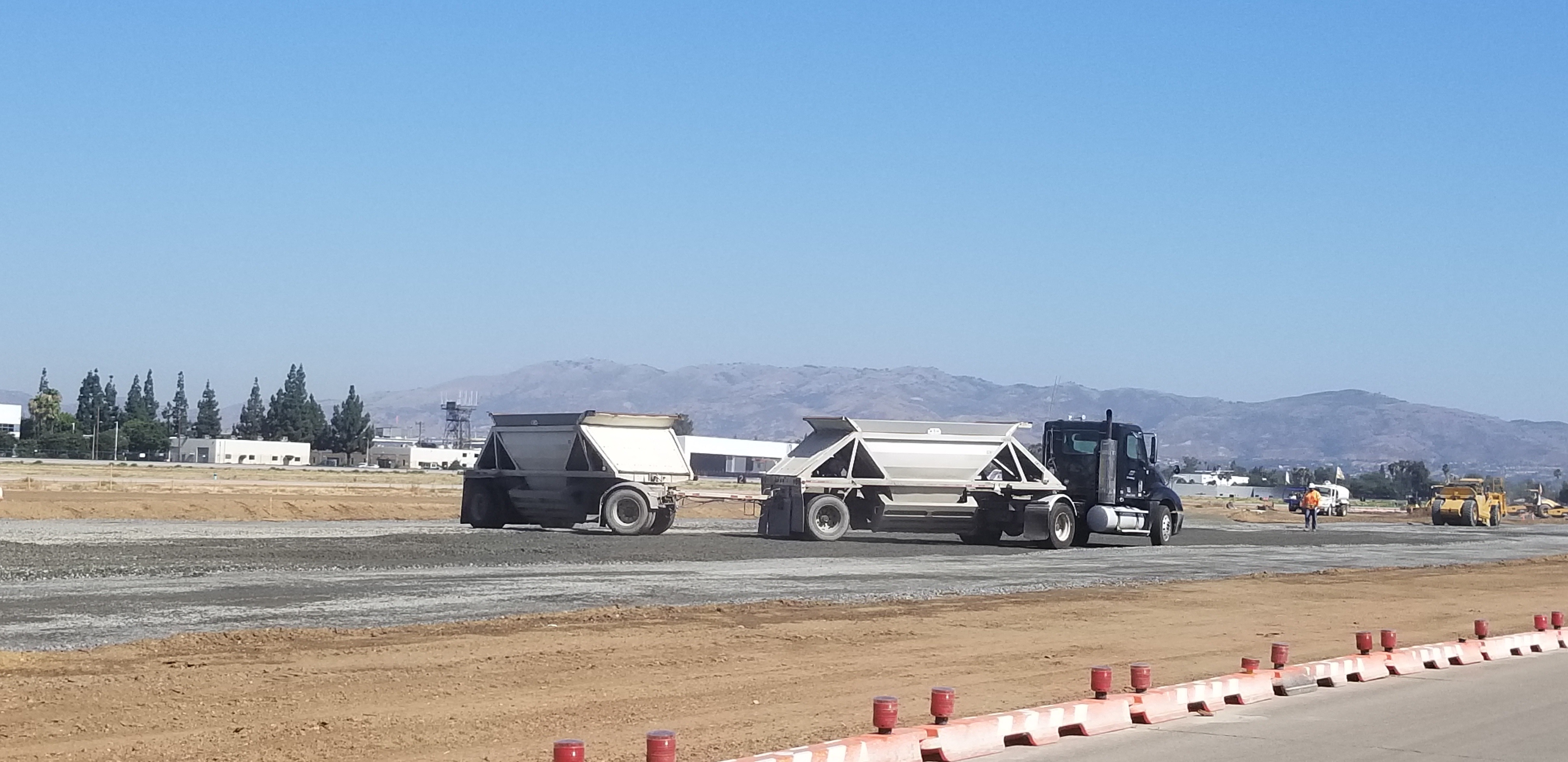 Taxiway B Project - Phase 6 - Week 5