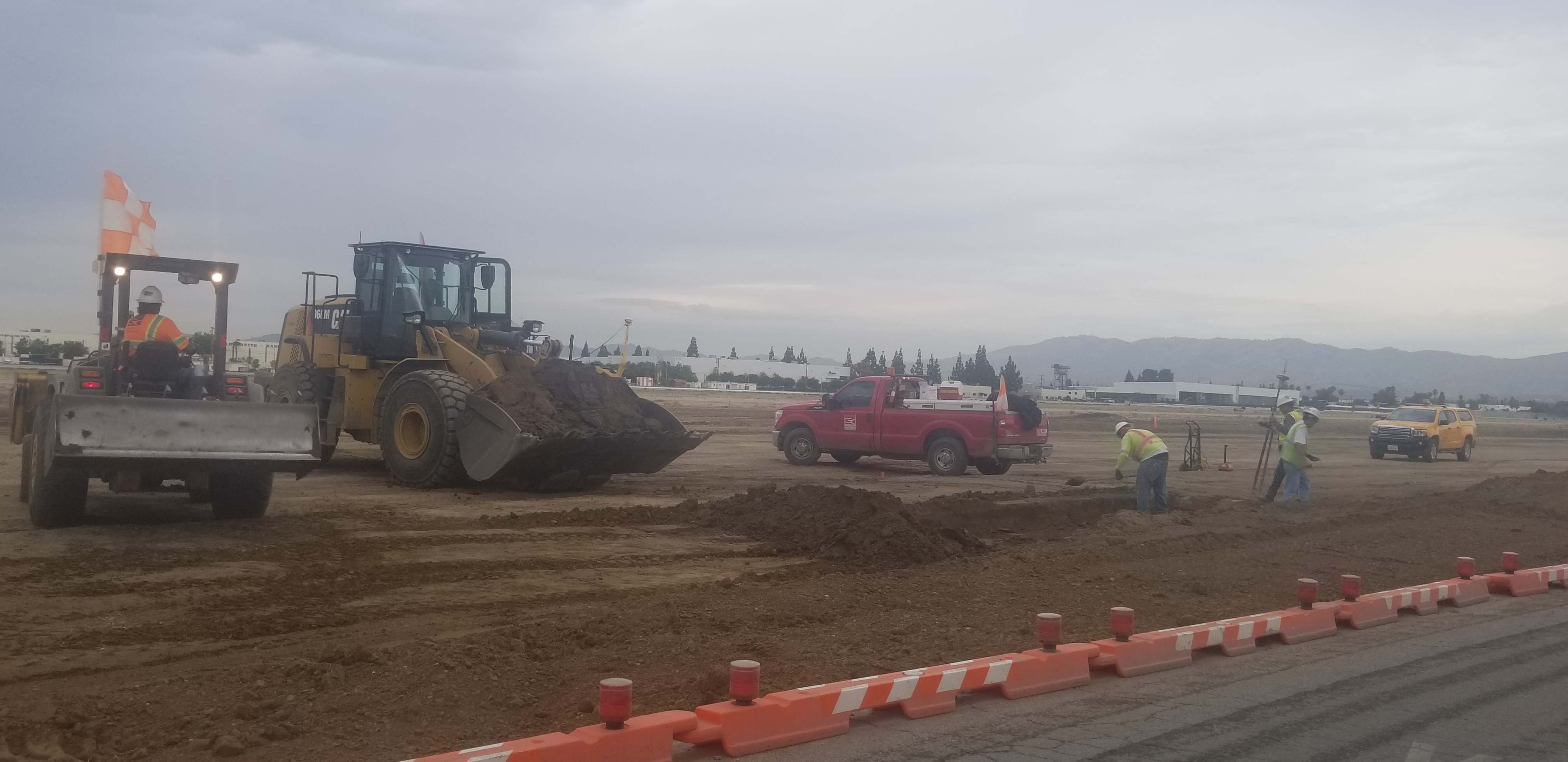 Taxiway B Project - Phase 6 - Week 5