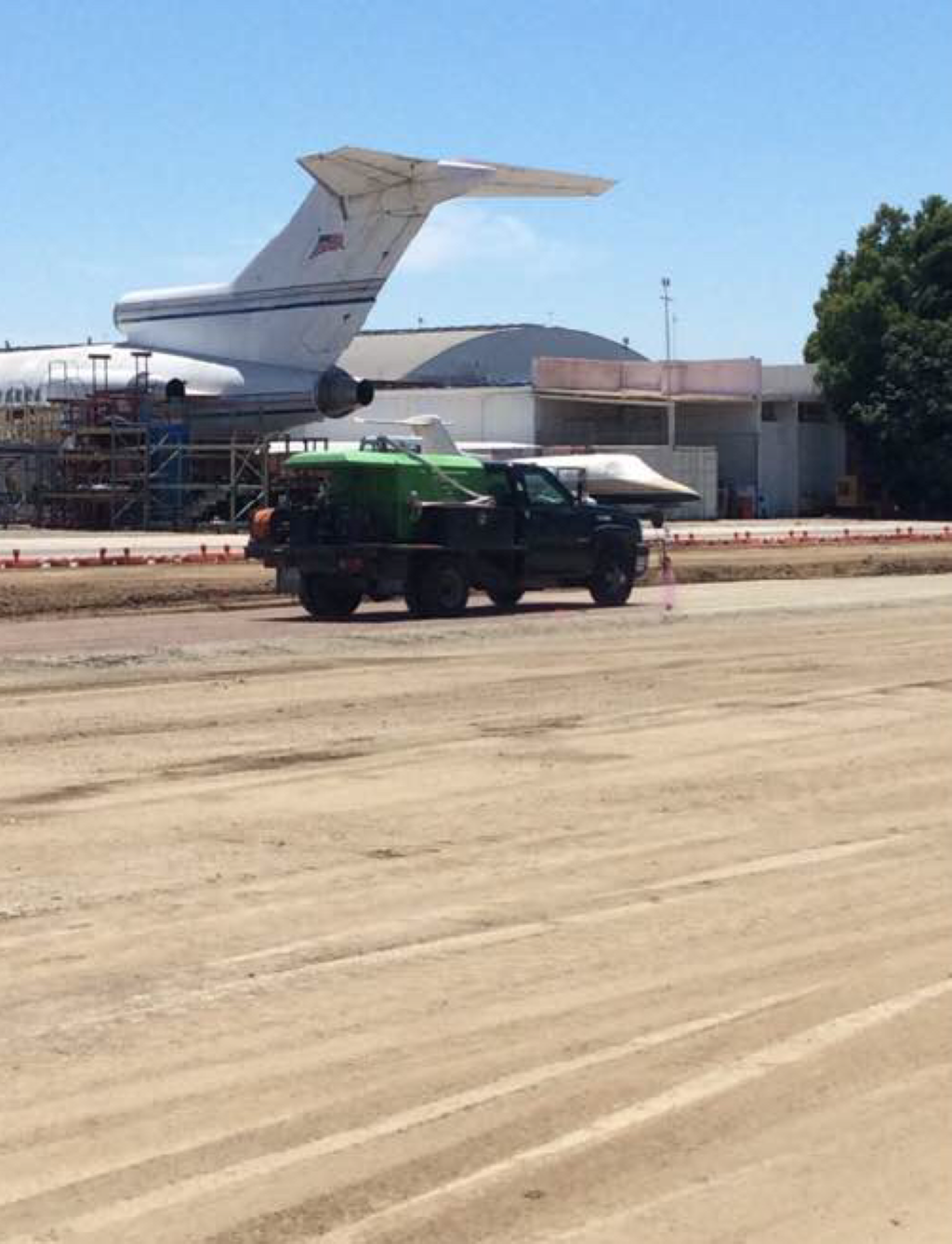 Taxiway B Project - Phase 6 - Week 6