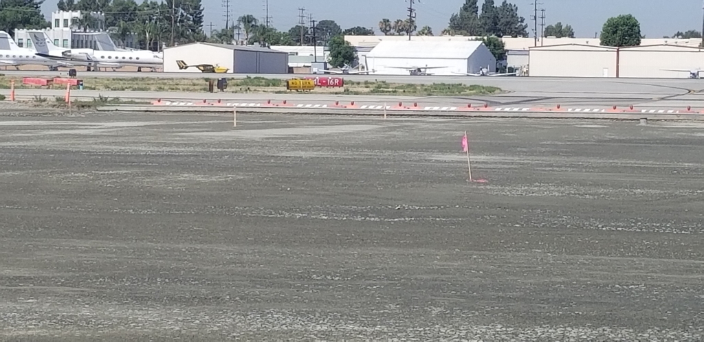 Taxiway B Project - Phase 6 - Week 6