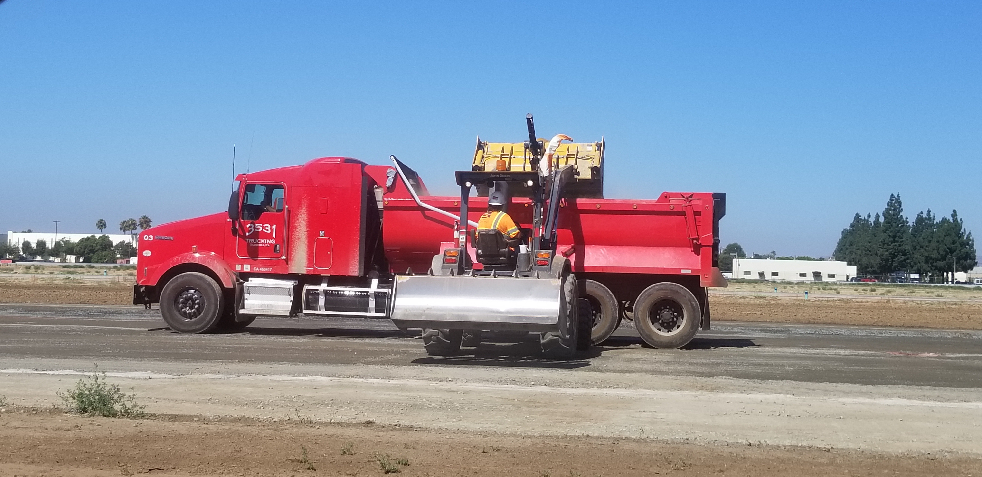 Taxiway B Project - Phase 6 - Week 7