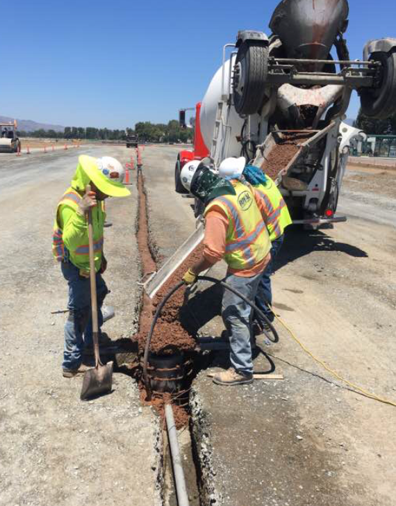 Taxiway B Project - Phase 6 - Week 7